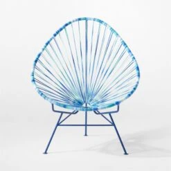 Acapulco Outdoor Chair Cover -Furniture Sales Store AcapulcoMltclrLngChairSOSSS22