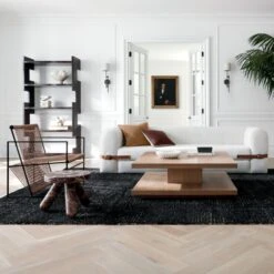 Alesso Snow White Performance Fabric Sleeper Sofa 11 Alesso Snow White Performance Fabric Sleeper Sofa -Furniture Sales Store AlessoSnowFoldOutSleeperSofaJL21 1x1