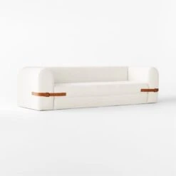 Alesso Snow White Performance Fabric Sleeper Sofa 13 Alesso Snow White Performance Fabric Sleeper Sofa -Furniture Sales Store AlessoSnwFldOutSlprSofa3QSSF21