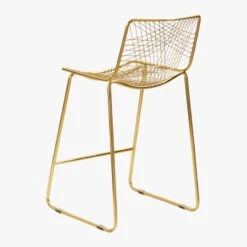 Alpha Brass Counter Stools Set Of 2 -Furniture Sales Store AlphaBrssCountrStool24in3QAVS17