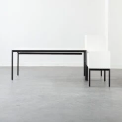 Aptum White Metal Bookcase -Furniture Sales Store AptumModularGroup2FHF21