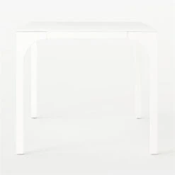 Aqua Virgo Rectangular White Dining Table 72" -Furniture Sales Store AquaVirgoDiningTableSDSSS21