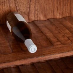 Avalon Rattan Bar Cabinet -Furniture Sales Store AvalonRattanBarAV3S18