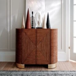 Avalon Rattan Bar Cabinet -Furniture Sales Store AvalonRattanBarOC20 1x1