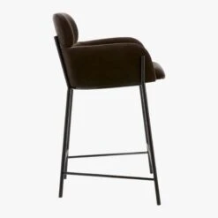 Azalea Mink Counter Stool -Furniture Sales Store AzaleaCounterStl24inMinkSDS19