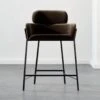 Azalea Mink Counter Stool Set Of 2