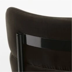 Azalea Mink Grey Velvet Dining Chair -Furniture Sales Store AzaleaGreyMinkChairAVSSS21
