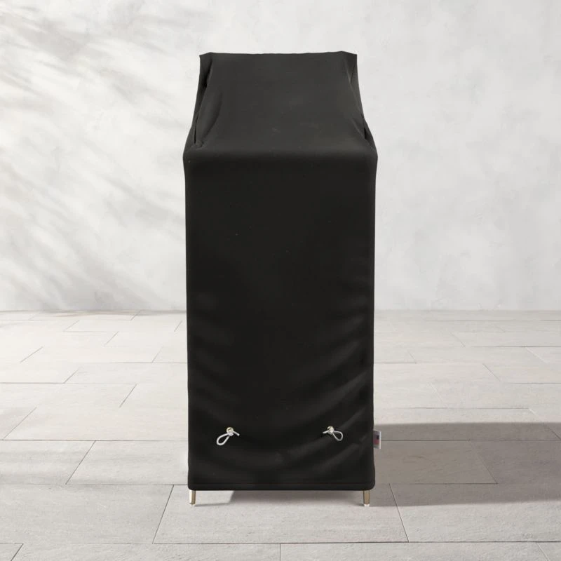 Oro Outdoor Bar Stool Cover 1 Oro Outdoor Bar Stool Cover