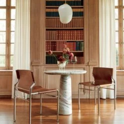 Babylon Torrento Grey Marble Bistro Table 15 Babylon Torrento Grey Marble Bistro Table -Furniture Sales Store BabylonTorrentoRoundSmallSP21 1x1 1