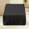 Baixa Wood Armless Outdoor Chair Cover