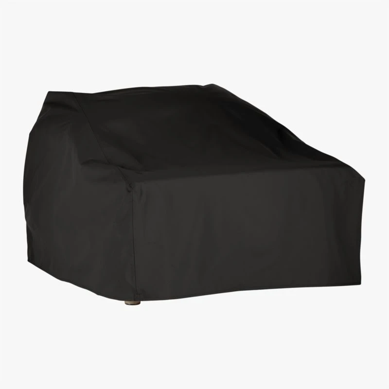 Baixa Wood Armless Outdoor Chair Cover 2 Baixa Wood Armless Outdoor Chair Cover - Image 2