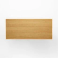 Bancroft Rectangular Oak Wood Dining Table -Furniture Sales Store BancroftRect90inTableTOPSSF23