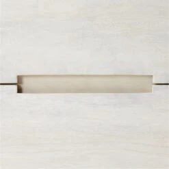 Beaufort 2-Drawer Whitewashed Wood Nightstand -Furniture Sales Store BeaufortBlchdWdNghtstndAVSSS21