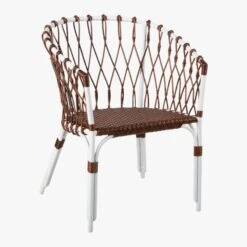 Bedia Waterproof Outdoor Chair Cover 5 Bedia Waterproof Outdoor Chair Cover -Furniture Sales Store BediaWovenChair3QFS19