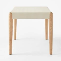 Beto White Shagreen Desk With Drawer 14 Beto White Shagreen Desk With Drawer -Furniture Sales Store BetoIvoryShagreenDeskSDSSF23