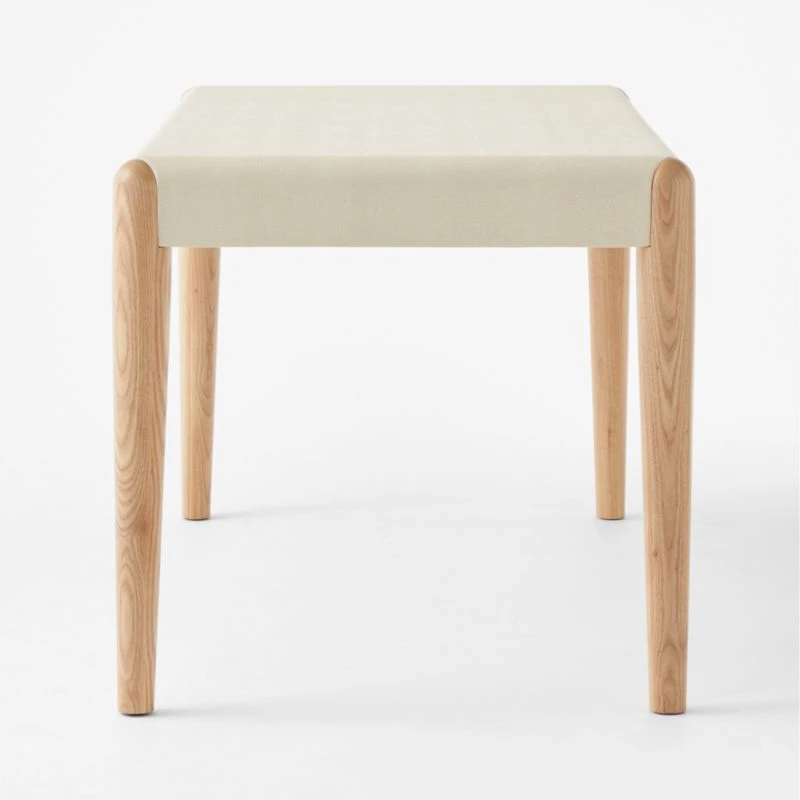 Beto White Shagreen Desk With Drawer 6 Beto White Shagreen Desk With Drawer - Image 6