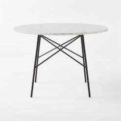 Pavilion Black Metal Outdoor Bistro Table With Marble Top Model 6340 11 Pavilion Black Metal Outdoor Bistro Table With Marble Top Model 6340 -Furniture Sales Store BistroTableBlackNMarbleSDSSS23