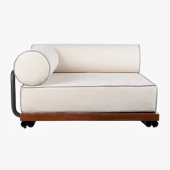 Bizerte Outdoor Corner Chair Cover -Furniture Sales Store BizerteCornerChairSOS19