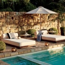 Coco Round Smoked Amber Glass Hurricane Candle Holder Small -Furniture Sales Store BizerteOutdoorChaiseLoungeAP21 1x1