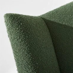 Bowtie Green Boucle Office Chair Model 3002 13 Bowtie Green Boucle Office Chair Model 3002 -Furniture Sales Store BowtieMd3002BclOfcChairAVSSF21