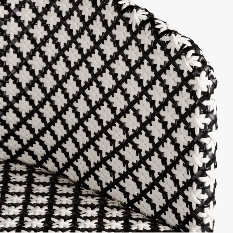 Brava Wicker Outdoor Loveseat 6 Brava Wicker Outdoor Loveseat - Image 6