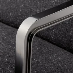 Brecha Grey Upholstered Office Chair -Furniture Sales Store BrechaGreyChairAVSSS23