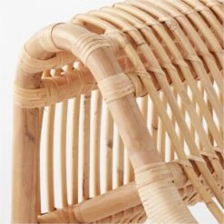 Bremen Natural Brown Rattan Daybed -Furniture Sales Store BremenRattanDaybedAVSSS22