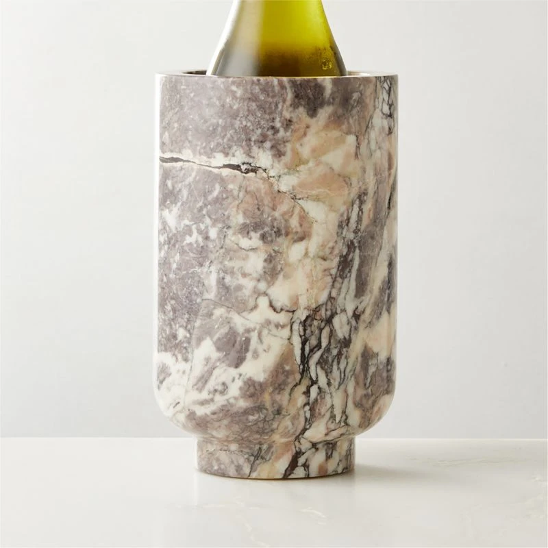 Brix Grey Levanto Marble Wine Chiller 2 Brix Grey Levanto Marble Wine Chiller - Image 2