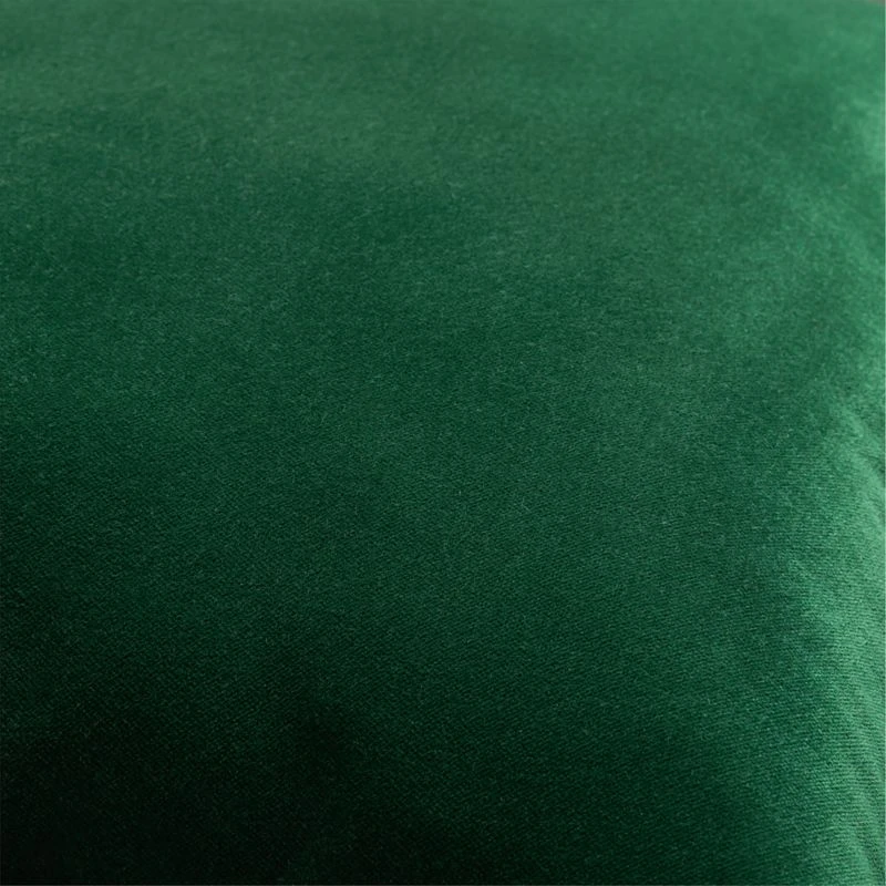 Bronte Green Velvet Outdoor Throw Pillow 20'' 2 Bronte Green Velvet Outdoor Throw Pillow 20'' - Image 2