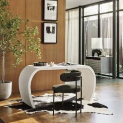 Inesse Green Dining Chair Set Of 4 -Furniture Sales Store CB2FA22 29A Hero