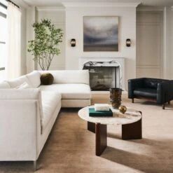 Marconi Tufted Black Leather Accent Chair 14 Marconi Tufted Black Leather Accent Chair -Furniture Sales Store CB2FA23 50C hero