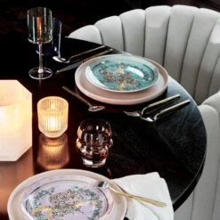 Talia Alabaster Hurricane Candle Holder -Furniture Sales Store CB2HOL21 19B 0578 HeroOC21 1x1