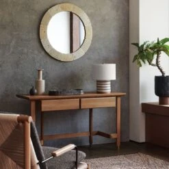 Anacapa Grey Woven Lounge Chair 13 Anacapa Grey Woven Lounge Chair -Furniture Sales Store CB2SP22 LF 12A hero