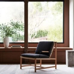 Anacapa Grey Woven Lounge Chair 12 Anacapa Grey Woven Lounge Chair -Furniture Sales Store CB2SP22 LF 3C chair