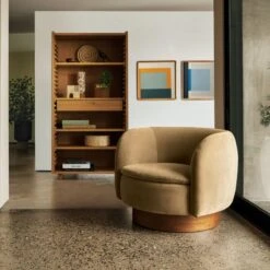 Ventura White Oak Bookcase 12 Ventura White Oak Bookcase -Furniture Sales Store CB2SP22 LF 4B REP