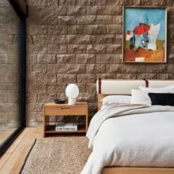 Elwood White Oak Queen Bed 13 Elwood White Oak Queen Bed -Furniture Sales Store CB2SP22 LF 5A REP V2