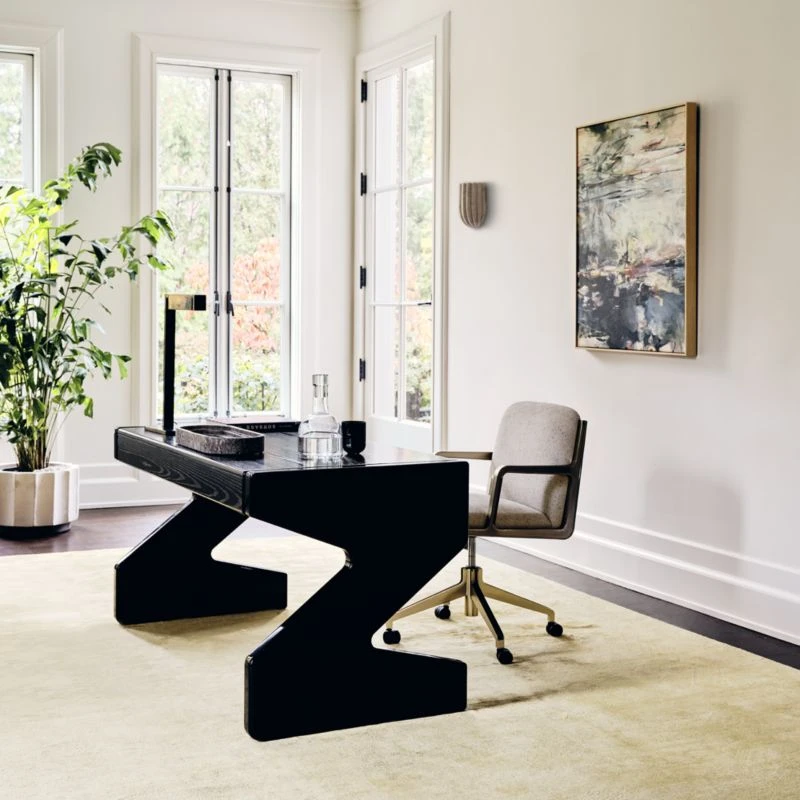 Scallop White Clay Indoor/Outdoor Planter Medium 7 Scallop White Clay Indoor/Outdoor Planter Medium - Image 7