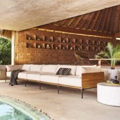 Terrazzo Outdoor Coffee Table 9 Terrazzo Outdoor Coffee Table -Furniture Sales Store CB2SU22 12A hero