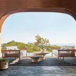 Waverly Ivory Outdoor Throw Pillow 20''x12'' 9 Waverly Ivory Outdoor Throw Pillow 20''x12'' -Furniture Sales Store CB2SU23 08A V1 RET 3