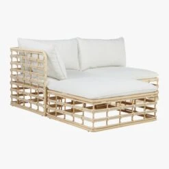 Cana 3-Piece Outdoor Patio Sectional Sofa -Furniture Sales Store Cana3PieceSectional3QS20