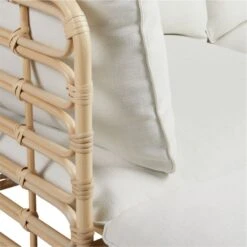 Cana 3-Piece Outdoor Patio Sectional Sofa -Furniture Sales Store Cana3PieceSectionalAVS20