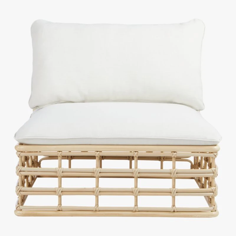 Cana Armless Outdoor Chair Cover 5 Cana Armless Outdoor Chair Cover - Image 5