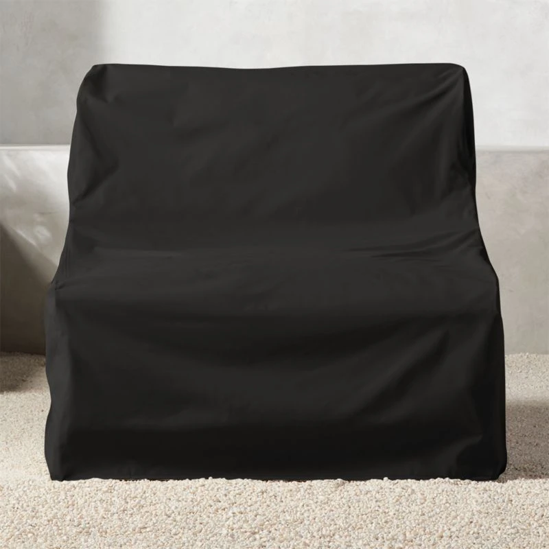 Cana Armless Outdoor Chair Cover 1 Cana Armless Outdoor Chair Cover