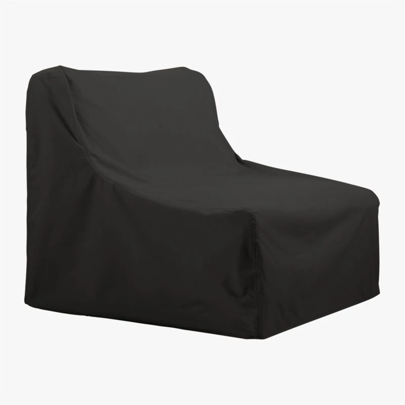 Cana Armless Outdoor Chair Cover 2 Cana Armless Outdoor Chair Cover - Image 2
