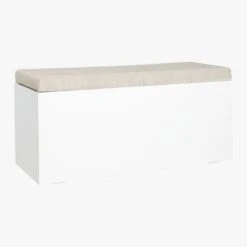 Catch-All Small Sand Storage Bench 8 Catch-All Small Sand Storage Bench -Furniture Sales Store CatchAllStorageBedSand3QF17