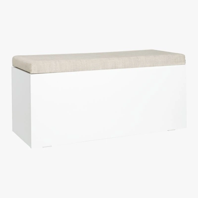 Catch-All Small Sand Storage Bench 3 Catch-All Small Sand Storage Bench - Image 3