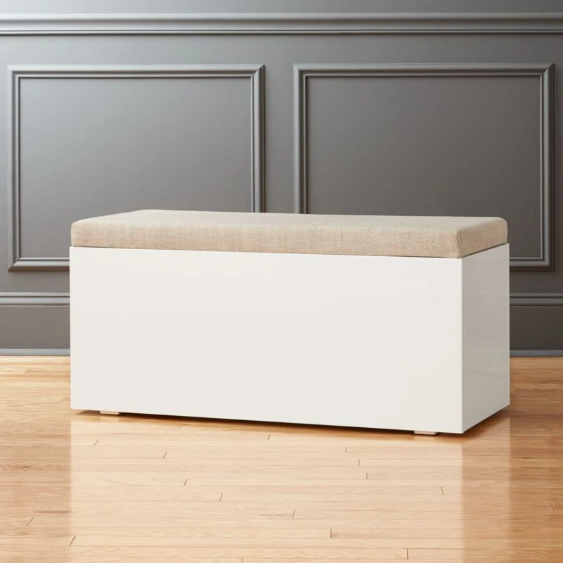 Catch-All Small Sand Storage Bench 1 Catch-All Small Sand Storage Bench