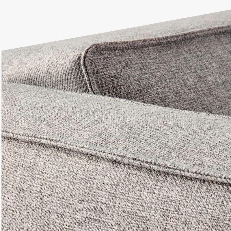 Club Grey Sleeper Sofa Queen 7 Club Grey Sleeper Sofa Queen - Image 7