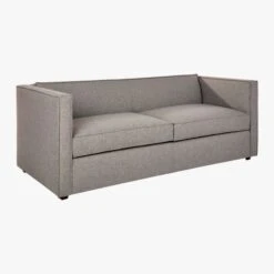 Club Grey Sleeper Sofa Queen 12 Club Grey Sleeper Sofa Queen -Furniture Sales Store ClubQSleeperGrey3QF17