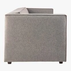 Club Grey Sleeper Sofa Queen 13 Club Grey Sleeper Sofa Queen -Furniture Sales Store ClubQSleeperGreySDF17